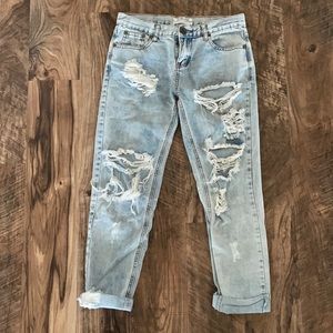 One teaspoon awesome baggies